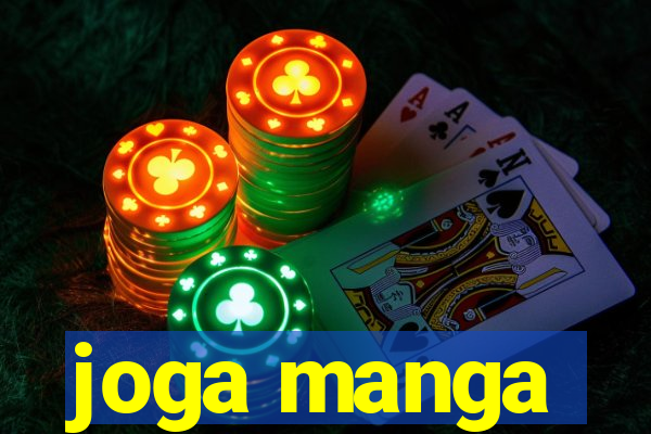 joga manga
